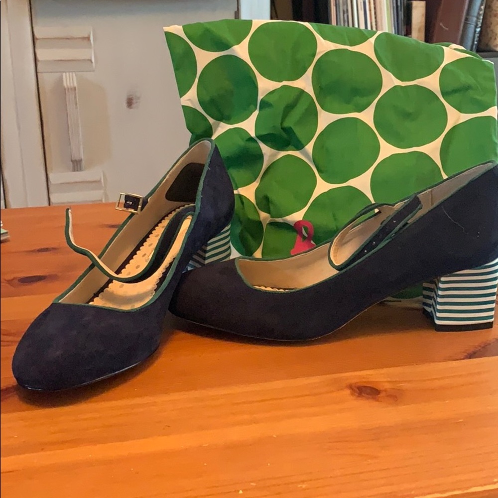 Boden heels